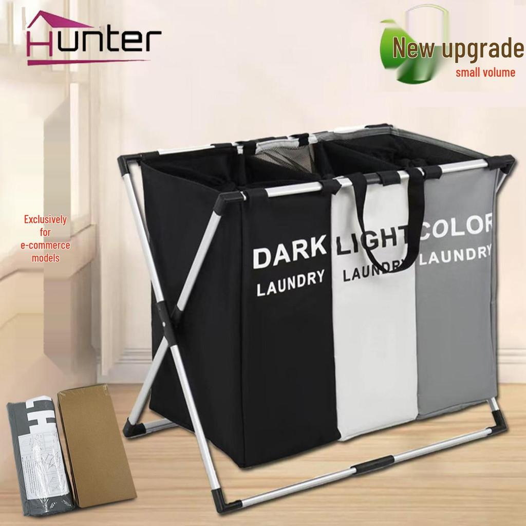 Multifunctional Large Laundry & Storage Bag - Oxford Cloth