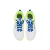 Li Ning Sound Waves Badminton Shoes Unisex Low top Standard White/Pale Blue AYTS036-1
