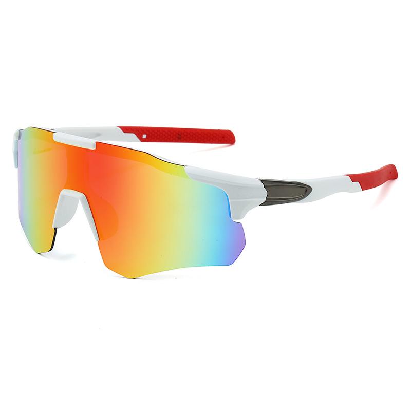 New sports sunglasses, fashionable mountain bike riding glasses