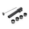 Aluminium Alloy Bike Handlebar Raiser Heightening Device Stem Riser Bike Part Stem Fork Extender
