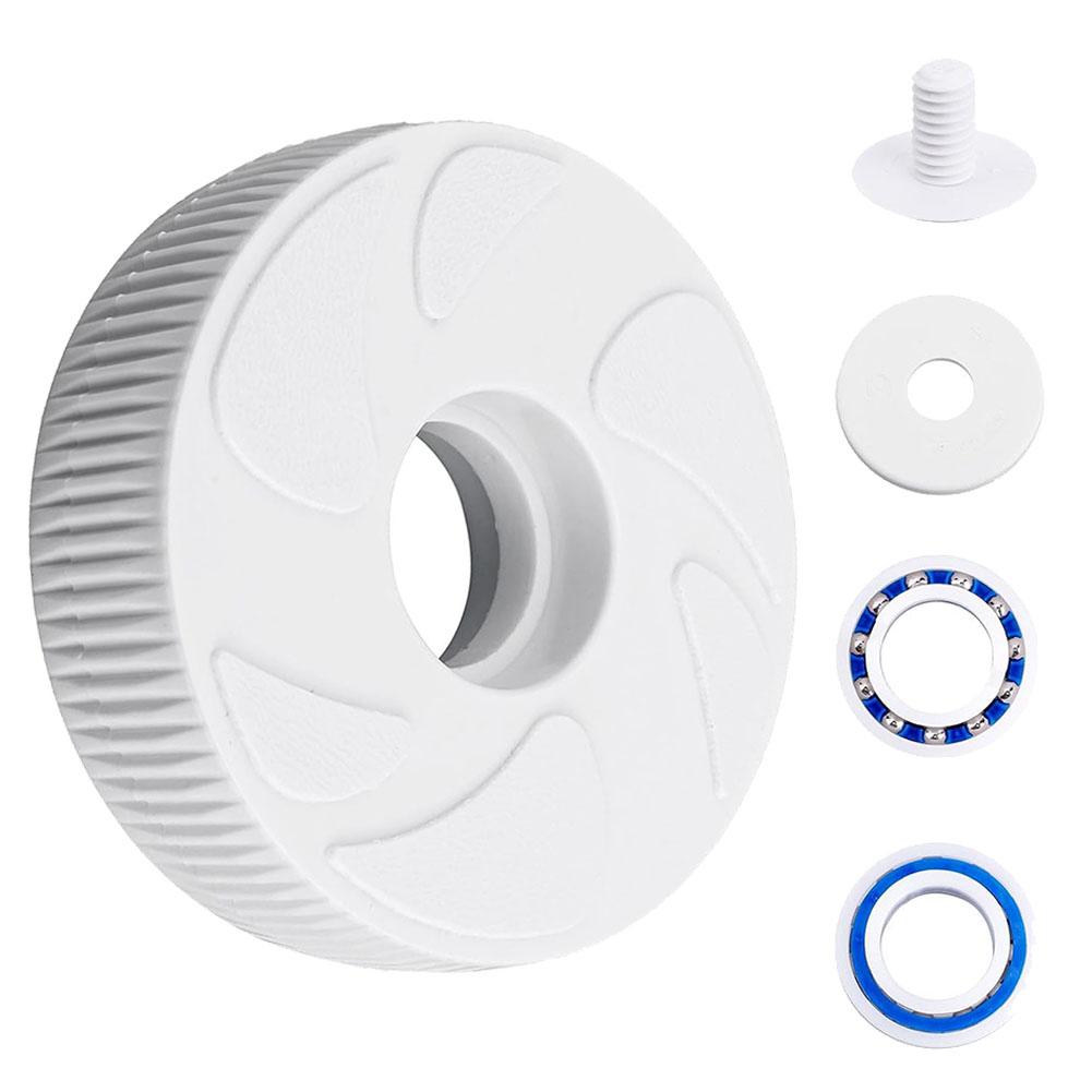 Pool Cleaner Idler Wheel Set For Polaris 280 & 180 Swimming Pool Cleaner Drum Idler Swimming Pool Cleaner Part Bearings