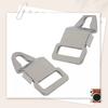 Stainless Steel Camera Strap Buckle Lugs Strap Adapter for 203, 205, 500C, 500cm, 501cm Medium Format Cameras