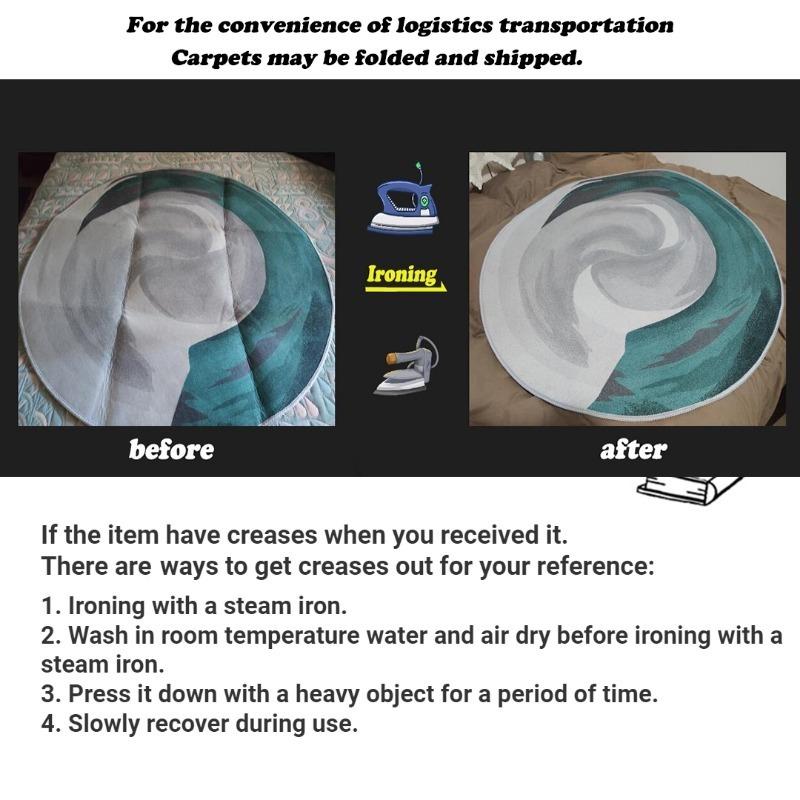 Modern Luxury Carpet Living Room Decor Non-slip Coffee Tables Geometric Foot Mat Large Black Gold Area Decoration Bedroom Rug