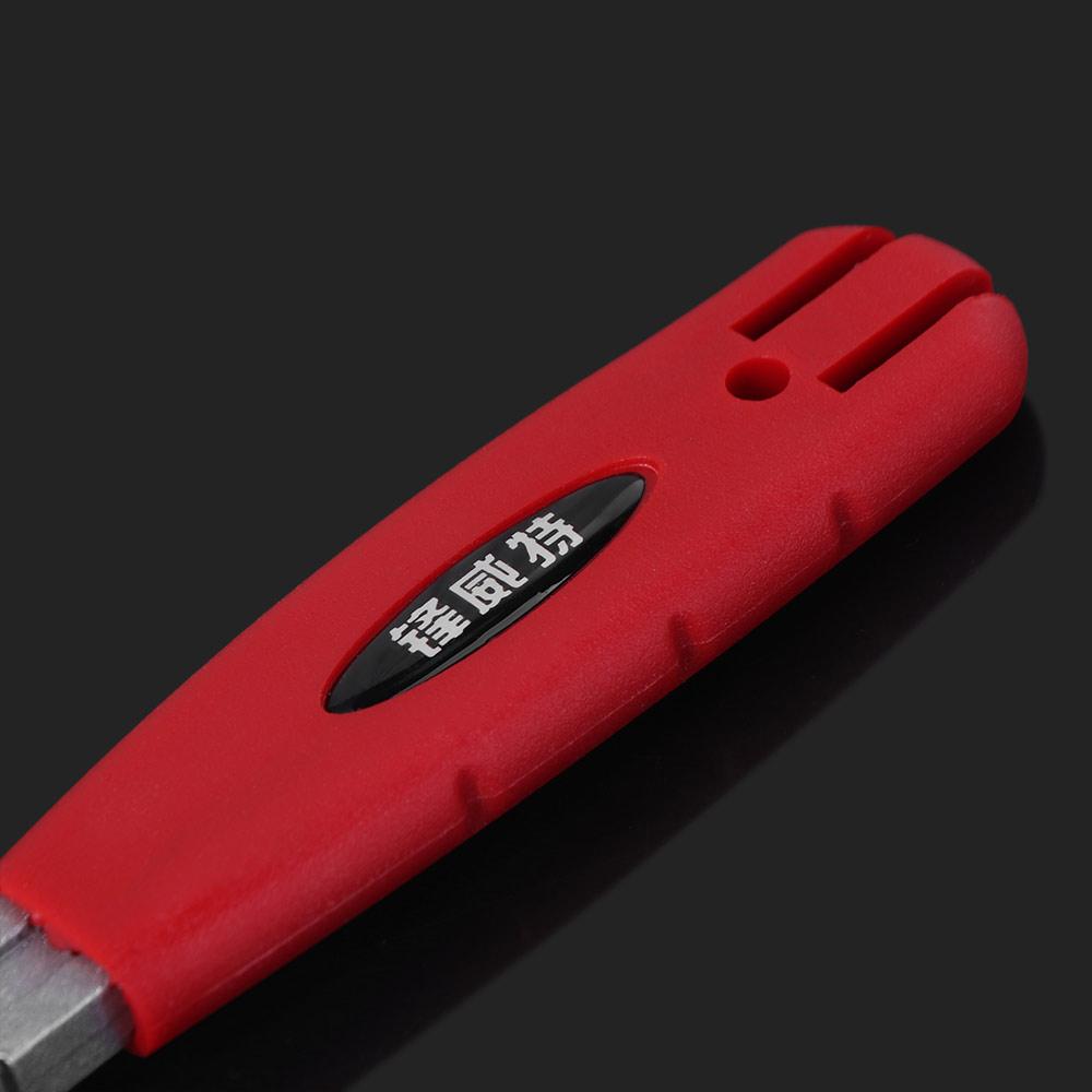 Double-ended Adjustable Faucet Wrench 4-in-1 Sink Plumbers Wrench Bathroom Wrench Kitchen