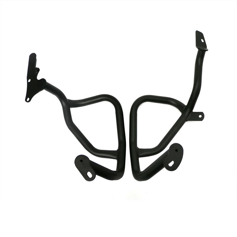 For Honda CRF1100L Africa Twin CRF 1100 L Adventure Sports 2020-2023 2022 2021 Crash Bar Upper Lower Engine Guard Bumper