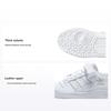 Forum Low J Triple White Kinder-Sneakers Wolkenweiß FY7973