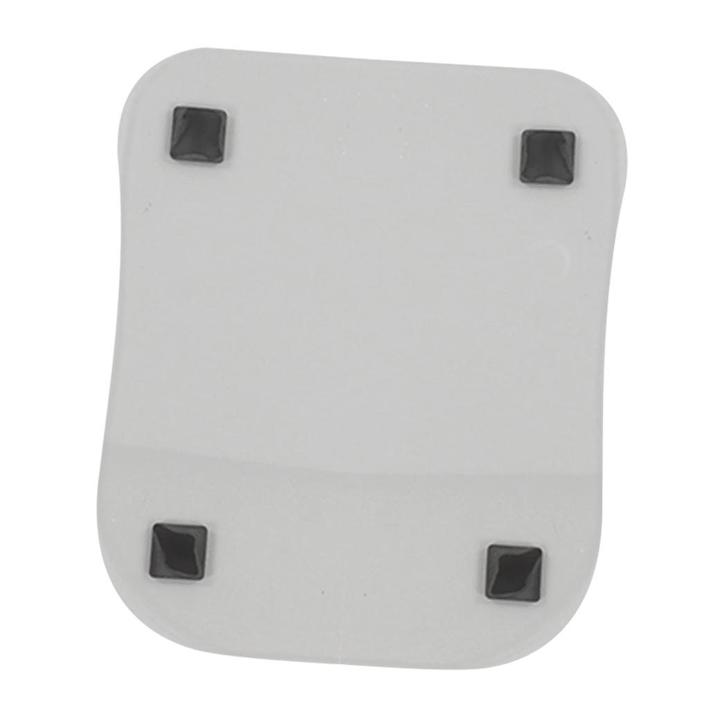 Küchenmaschine Schiebebrett Acryl 35x30cm Arbeitsplatte Kaffeemaschine Heißluftfritteuse Mixer Geräte Schiebeunterlage