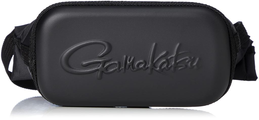 Gamakatsu Gama Stone Weight Pouch GM2548 Black