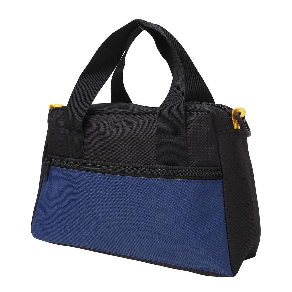 Hvy Duty Tool Bag   Sturdy Large Capacity Portable Hardware Bag for   Electrician