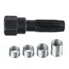 1 Set Spark Plug Rethreader Kit Thread Repair Tool M14 X 1.25 Car Cylinder 14mm Car Accessories Spark Plug Thread Repair Kit