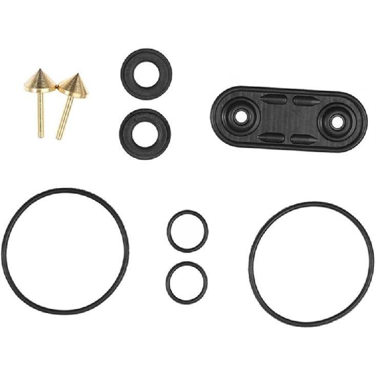 Riloer Heizungsregelventil Reparaturkit, Kompatibel mit Mercedes-Benz W124 W220, 2208300184/A2208300184