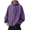 Men's Outdoor Casual Loose Sun Protective Clothing Punch Jacket Coat