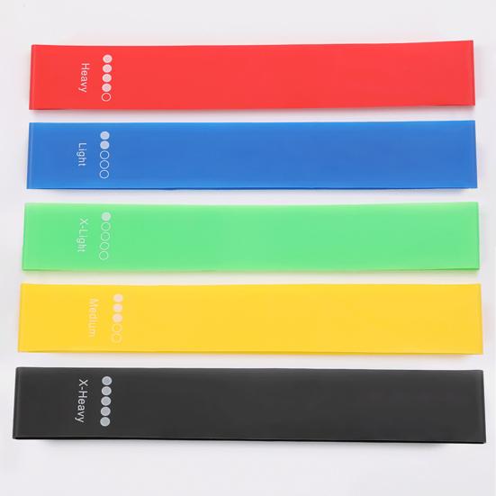 Gumy oporowe na pośladki, budujące biodra, booty band, trening jogi, nogi, uda, elastyczna guma do ćwiczeń, taśma do rozciągania, sprzęt fitness do domowej siłowni