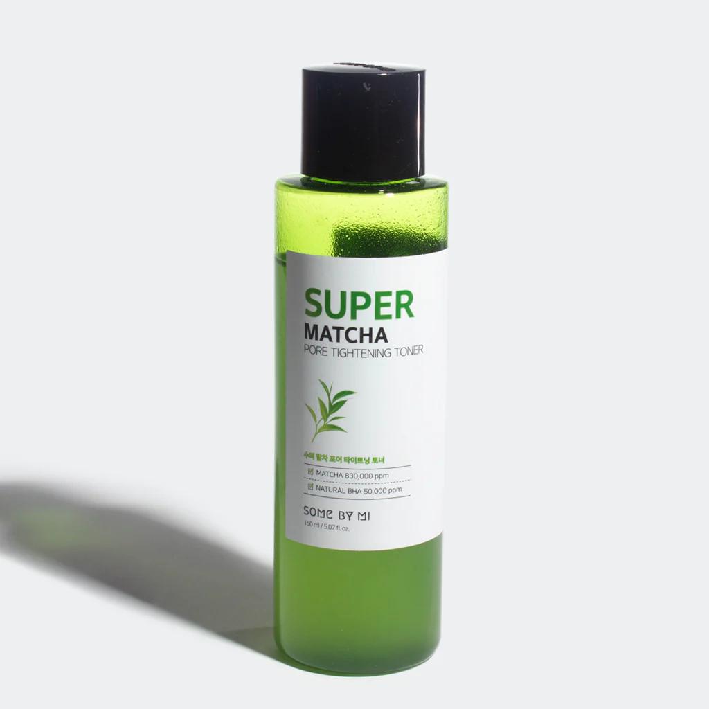 

SOME BY MI Тоник для сужения пор Super Matcha, 150 мл