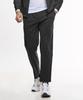 EZBUY Ice Bucket Men'S Tricot Plain Elastic Waist Pants 4 Colors (Type B)