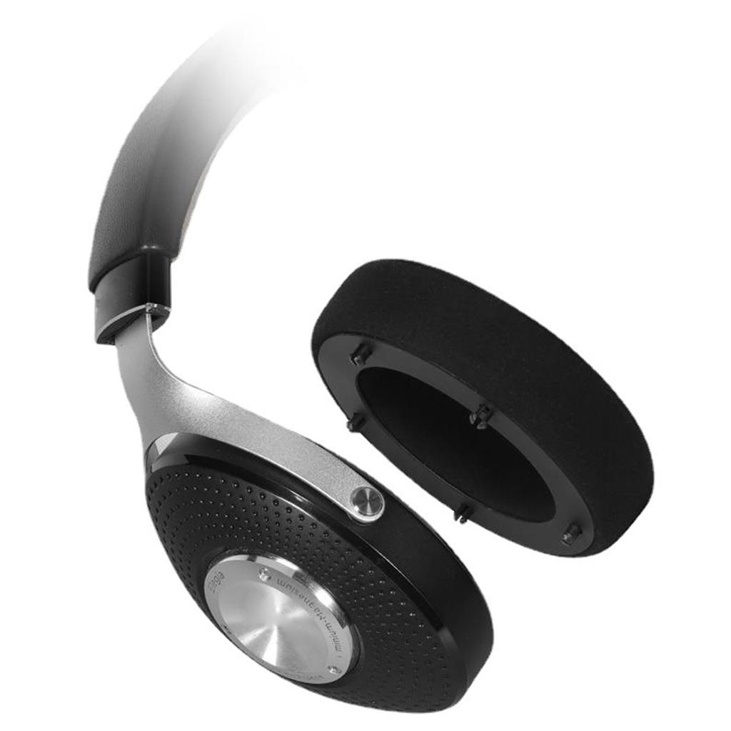 For Focal Clear MG Pro Ear Pads Headphone Earpads Headphone Ear Pads Replacement Ear Pad Cushion Cover with Buckle