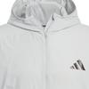 adidas WIND.RDY Packable Windbreaker Ash Grey KA9301