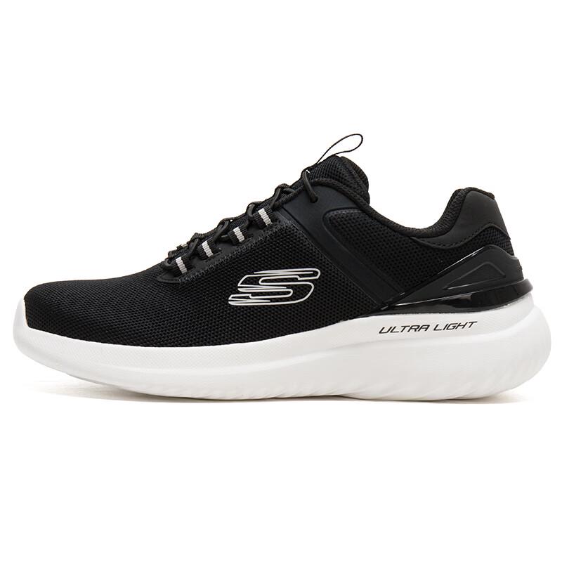 Skechers Men's Cushioned Breathable Running & Casual Shoes