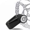 Lacăt Disc Frână Bicicletă Montană Metal Anti-Furt cu 2 Chei Lacăt Disc Frână Motocicletă pentru Bicicletă