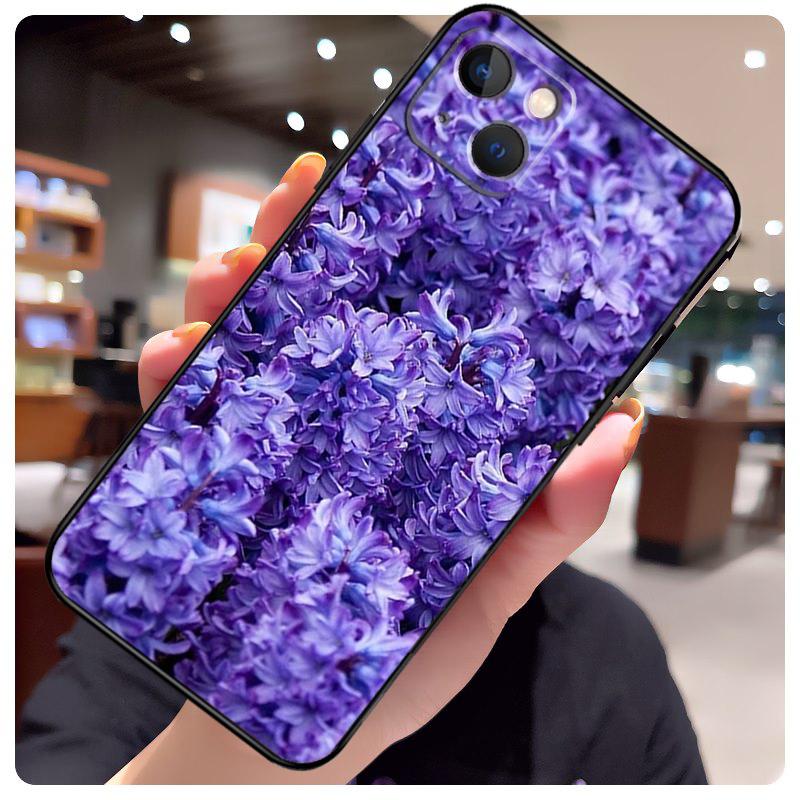 Infinity On Purple Case For iPhone 13 Pro Max 16 15 11 12 14 17 Pro Max mini 15 16 Plus 16e 17 Air Phone Cover
