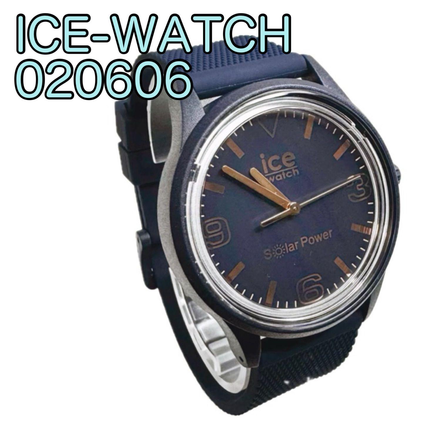 Used ICE-WATCH 020606 Solar Ladies Watch