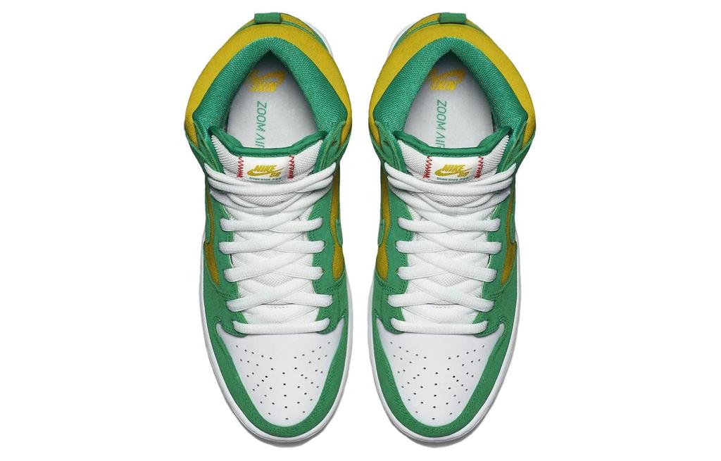 Nike Dunk High Pro SB Oakland Athletics 305050-337