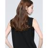 SON JUNG WAN Sleeveless Flower Patch Lettering Zdh6262071