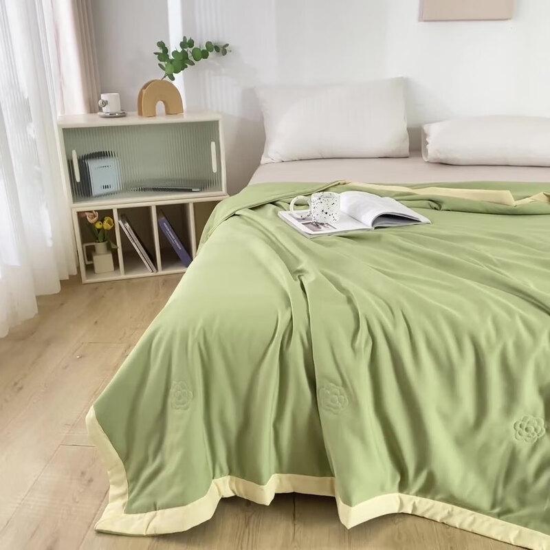Aitong Washable Double Gauze Summer Quilt 180x220cm