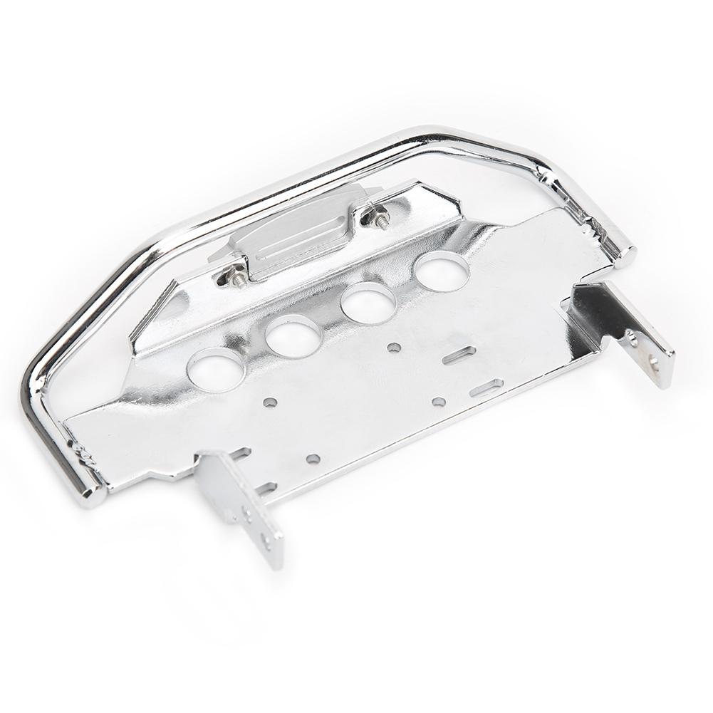 Metal RC Front Lower Bumper Replacement Accessories Parts Fit for 00 G63