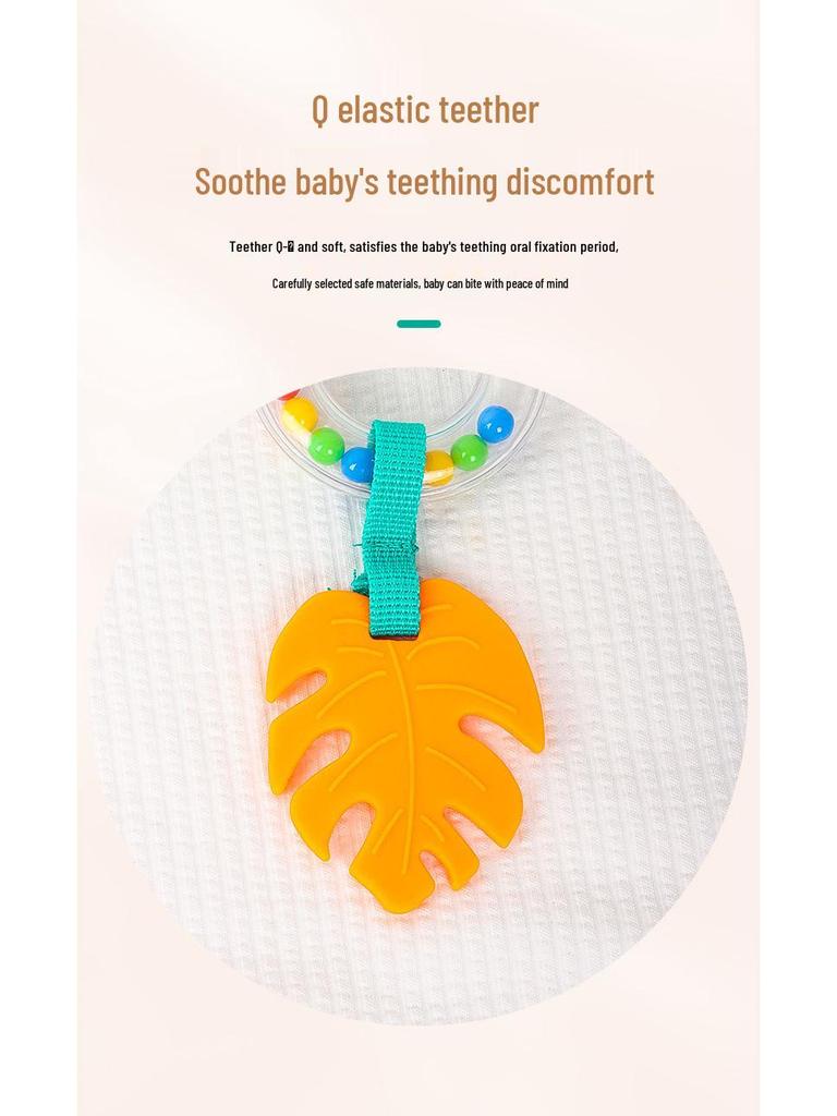 Weaners World Baby Hanging Rattles & Wind Chimes for Strollers (0-1 Year)