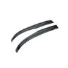 Rear View Side Door Mirror Strip For Toyota Corolla Cross Black 22- Titanium