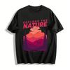 Explore The NatureT Pure Cotton T-shirt