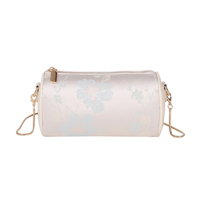 Chain fashion jacquard personalized women s shoulder bag 2025 fashion trend new casual crossbody bag versatile women s bag
