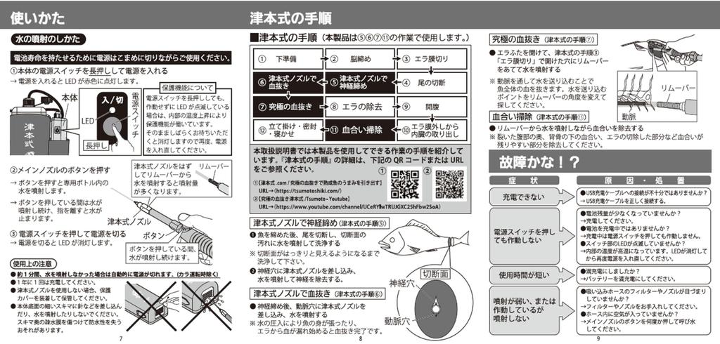 Hapyson Blood Drain Pump YH-350 Tsumoto-style