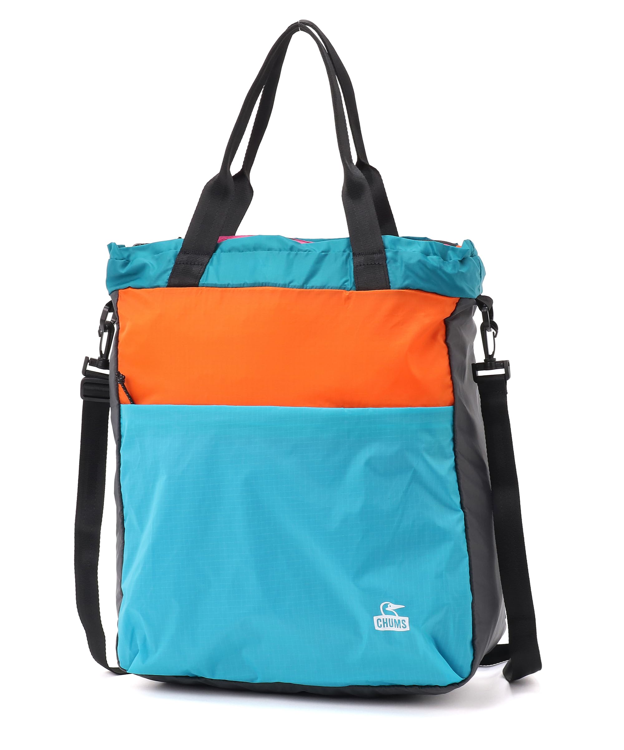 Packable Tote Bag [Chums] 2-Way