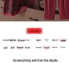 Elderly Women's Short-Sleeve Blouse Set