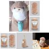 Cute Amuse Otter Plush Toy With Fish Adorable Gift For Girls Hanging Decoration