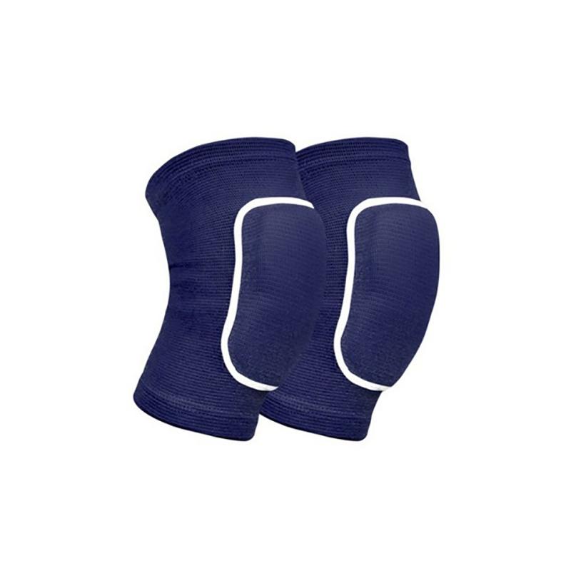 Tanz Knieschoner für Volleyball Yoga Frauen Kinder Männer Patella Bandage Unterstützung Eva Knieschoner Fitness Schutz Arbeitsausrüstung