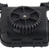Motor de Mariposa de Recirculación del Calentador de Aire Para Polo 2002-2009 Para Skoda Para Fabia Para Ibiza 2002-2009 6Q1907511 6Q1819453 ABS Negro