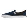 Vans Engineered Garments X  Slip-On 98 OTW Classic Comfortable Soft Support Skate Shoes Unisex Sneakers Blue Black VN000EBPY61
