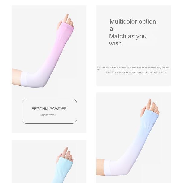 Ледяной шелковый рукав — фото 15