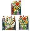 Beautiful Garden Fence Panel Exquisite Workmanship Iron Ornamental