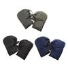 1 Pair Windproof Mountain Commuters Bikes Handle Cover Cyclists Mittens Winter Cold Weather Bicycles Handlebars Mittens