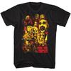 Haus der 1000 Leichen Collage Kunst Offiziell Lizenziert Kurzarm Kinder T-Shirt