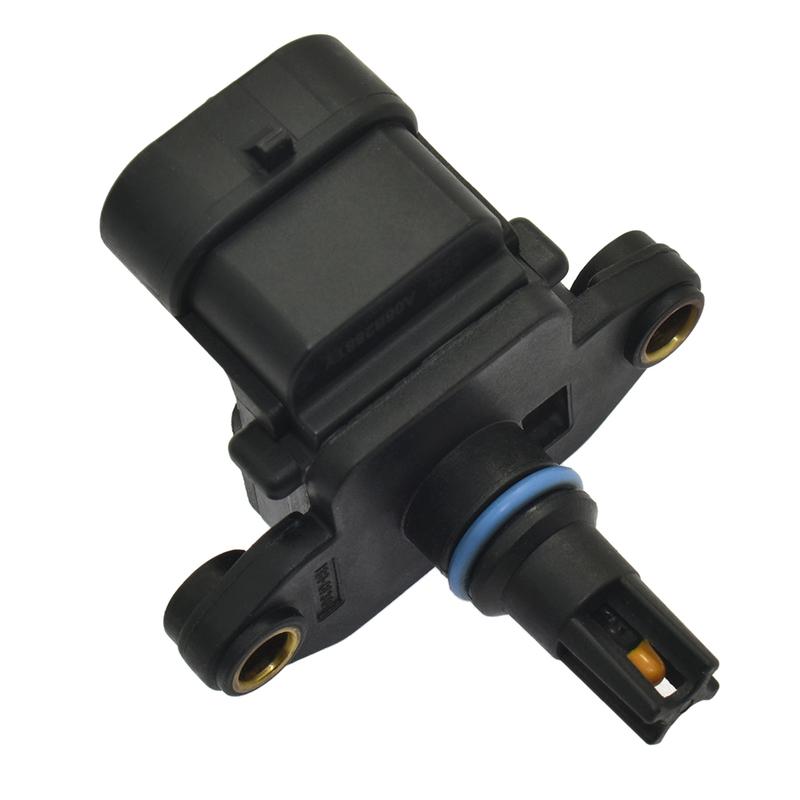 MAP Manifold Absolute Pressure Sensor 12788793 12592017 55563267 6235635 Fits For OPEL SAAB VAUXHALL Auto Parts Car Accessories