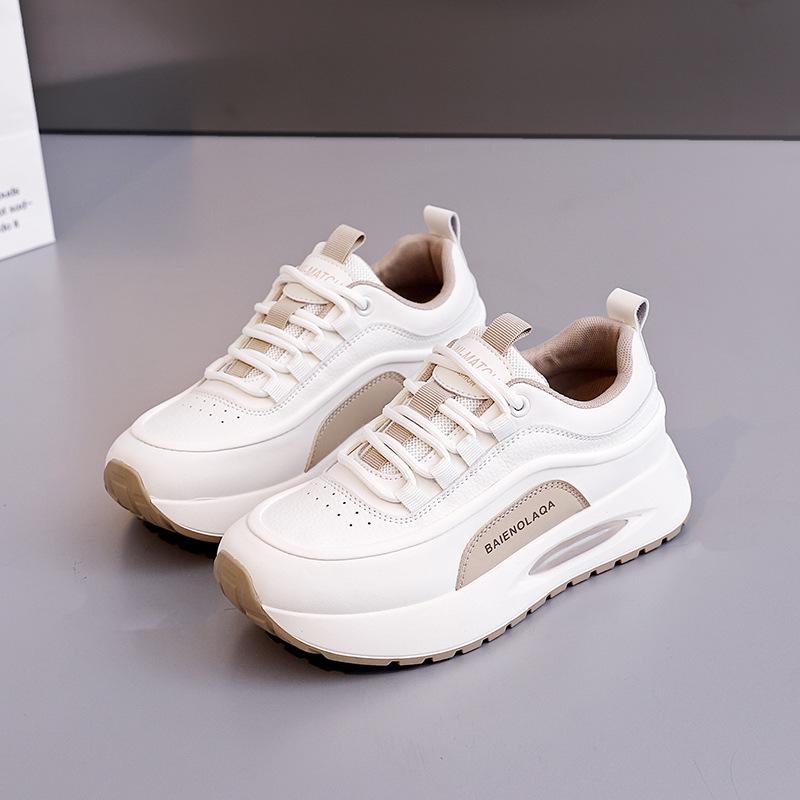 Forrest Gump shoes women's shoes 2025 new popular spring and autumn versatile little white shoes lightweight casual boss shoes women KT-258