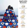 1PC Custom Name Sports Ball