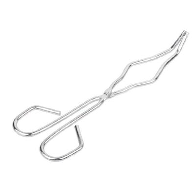 Metal Laboratory Tongs Crucible Tongs Cup Tongs Melting Tongs Chemicals Supplies for Laboratory