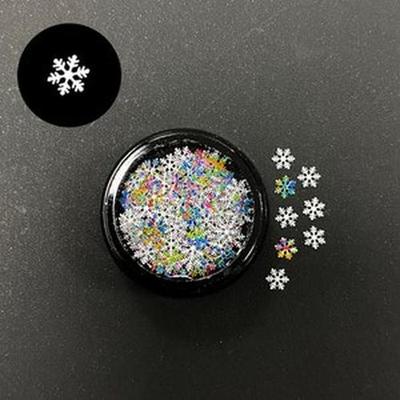 Color Snowflake Glitter (S6318773)