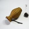 Handmade Bamboo Woven Flower Vase and Ornament Collection